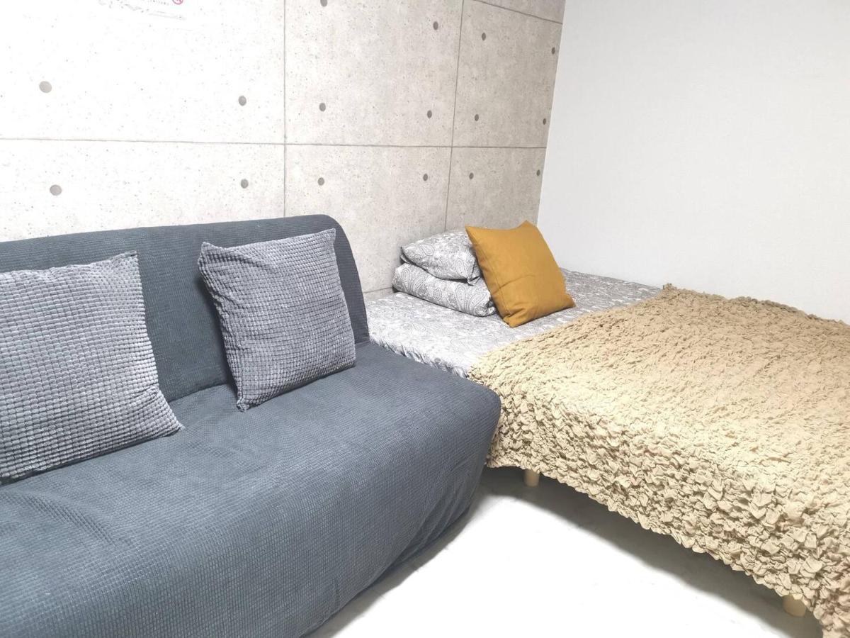 Gm -- Self Check-In -- Room Number & Password Is In The Following Email Präfektur Tokio Exterior foto